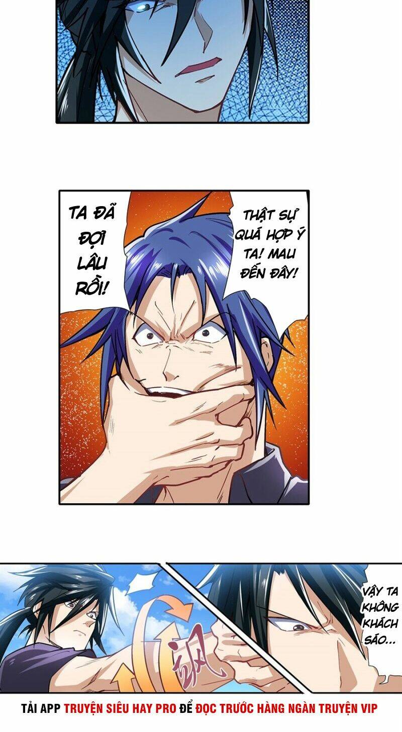 Anh Hùng ? Ta Không Làm Lâu Rồi: Chapter 168