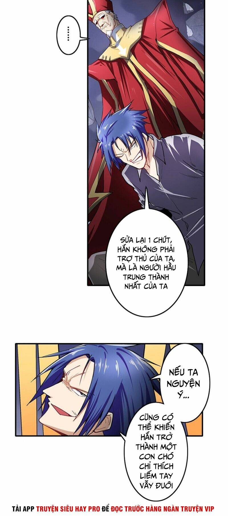 Anh Hùng ? Ta Không Làm Lâu Rồi: Chapter 168