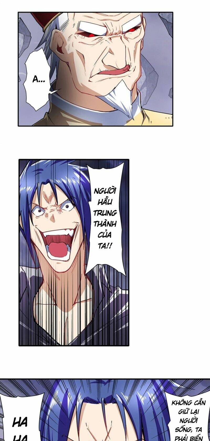 Anh Hùng ? Ta Không Làm Lâu Rồi: Chapter 168