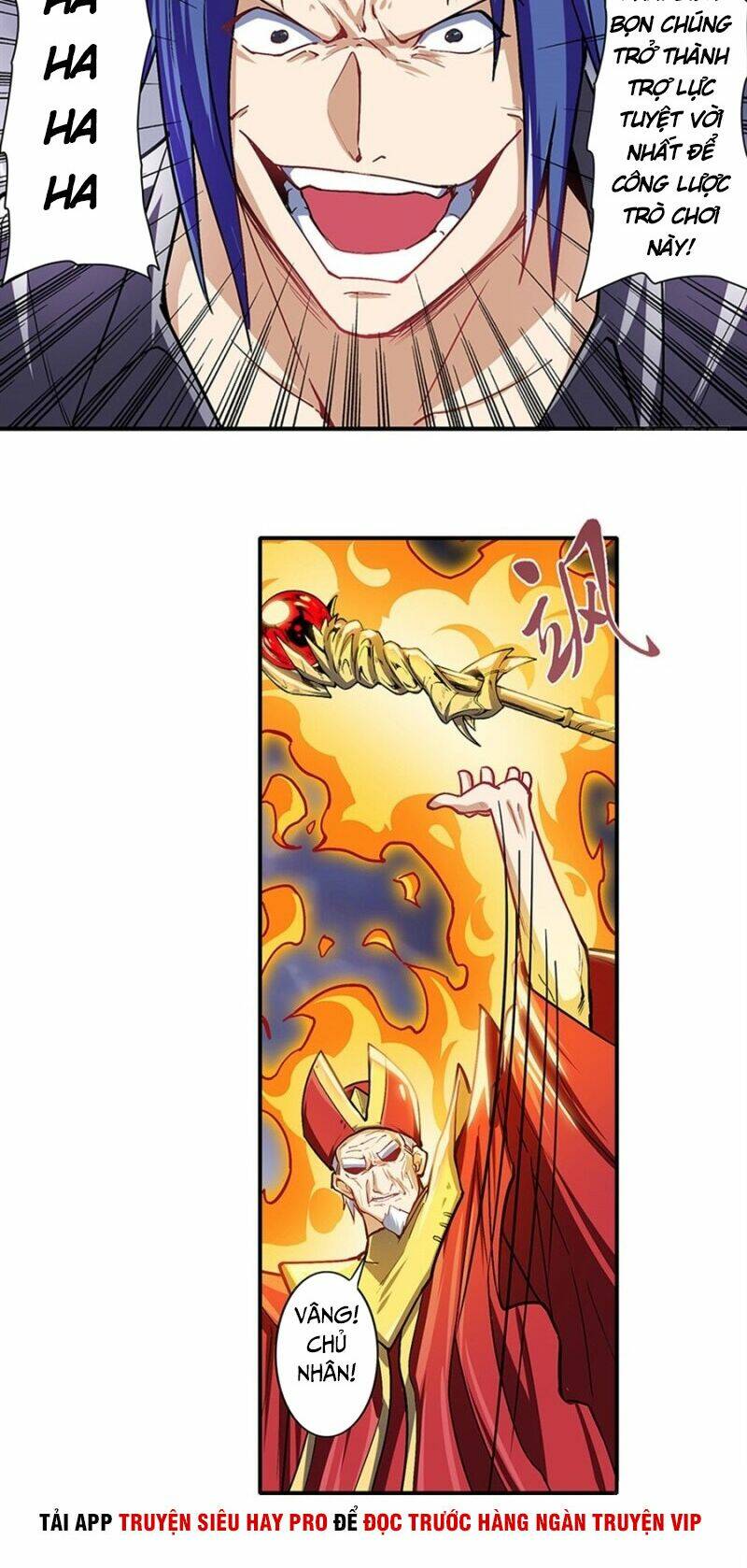 Anh Hùng ? Ta Không Làm Lâu Rồi: Chapter 168