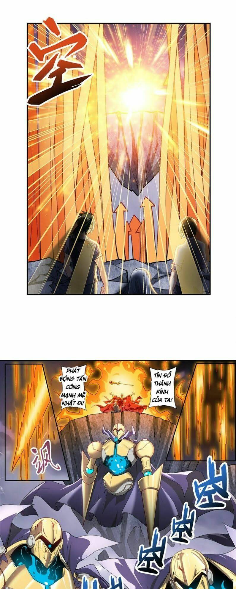 Anh Hùng ? Ta Không Làm Lâu Rồi: Chapter 168