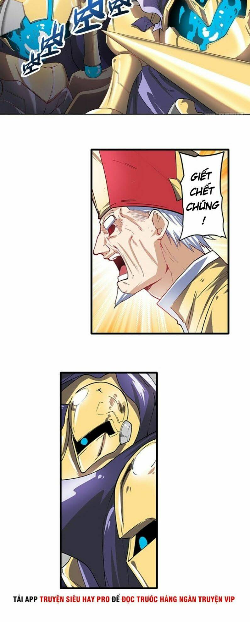 Anh Hùng ? Ta Không Làm Lâu Rồi: Chapter 168