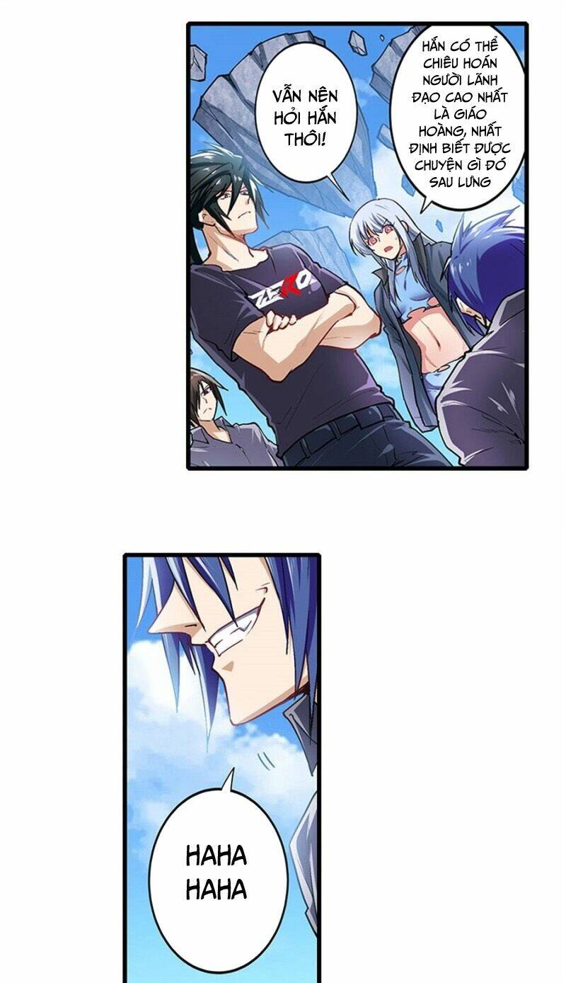 Anh Hùng ? Ta Không Làm Lâu Rồi: Chapter 168