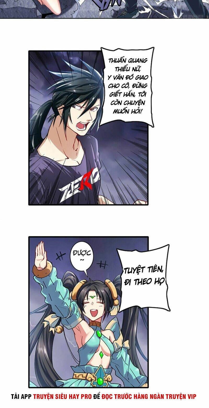 Anh Hùng ? Ta Không Làm Lâu Rồi: Chapter 168