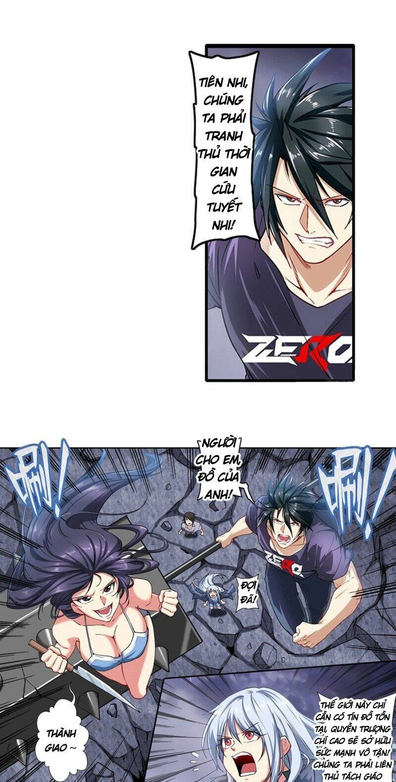 Anh Hùng ? Ta Không Làm Lâu Rồi: Chapter 168