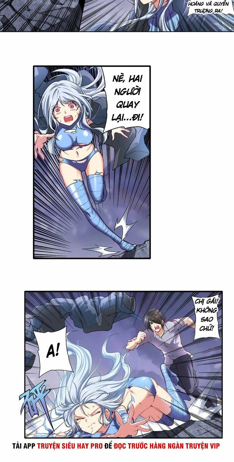 Anh Hùng ? Ta Không Làm Lâu Rồi: Chapter 168