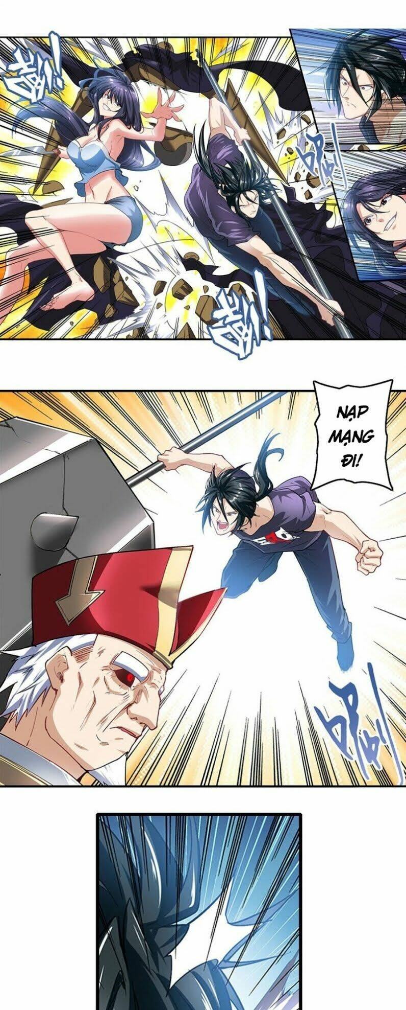 Anh Hùng ? Ta Không Làm Lâu Rồi: Chapter 168