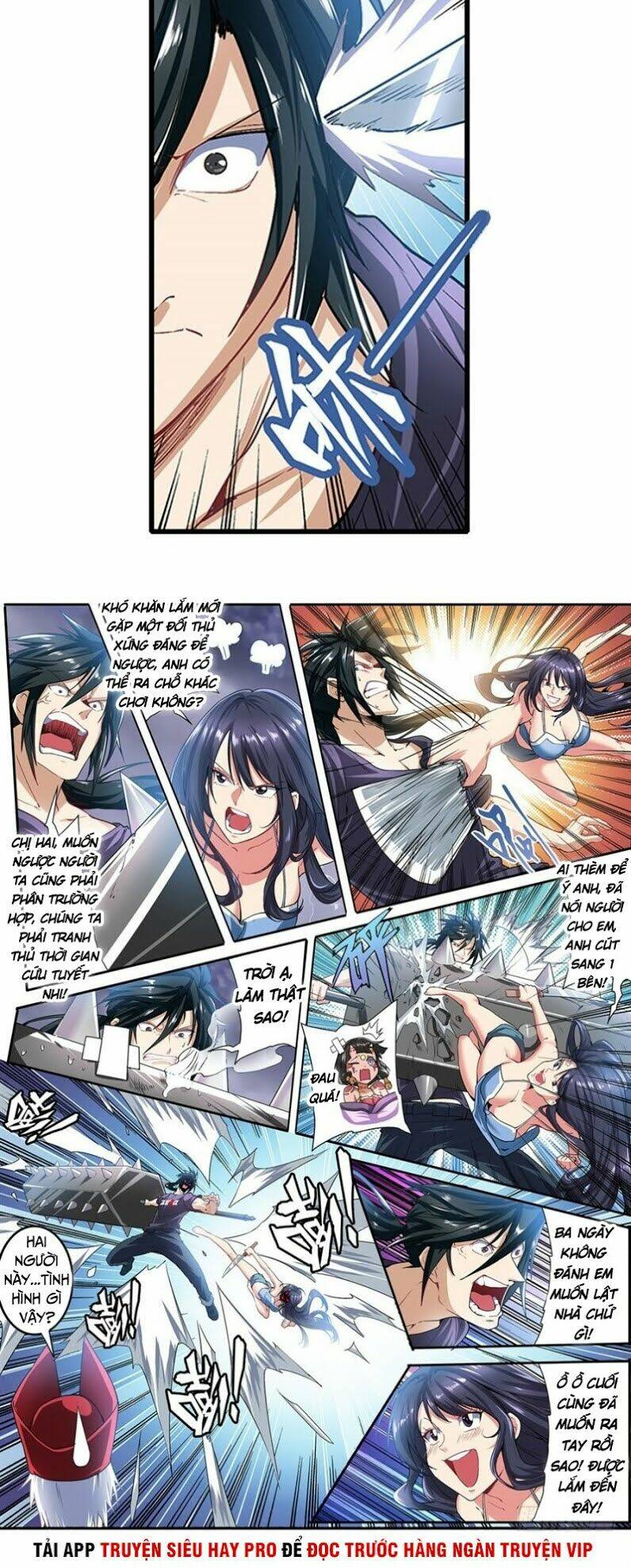 Anh Hùng ? Ta Không Làm Lâu Rồi: Chapter 168