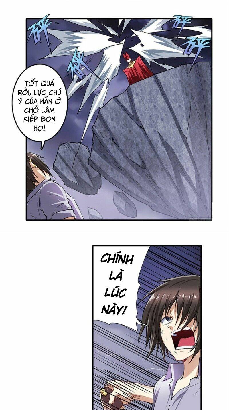 Anh Hùng ? Ta Không Làm Lâu Rồi: Chapter 168