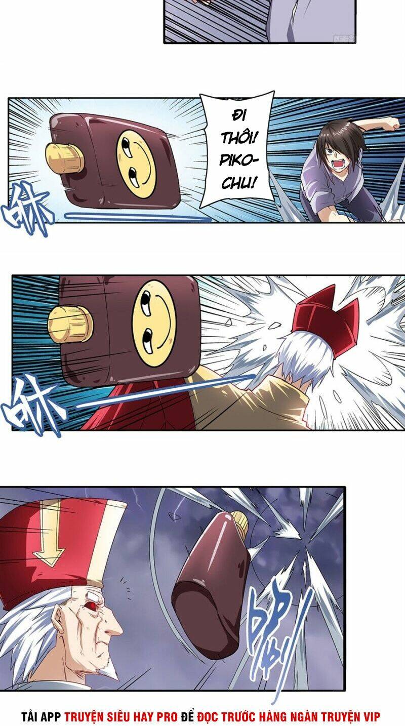 Anh Hùng ? Ta Không Làm Lâu Rồi: Chapter 168
