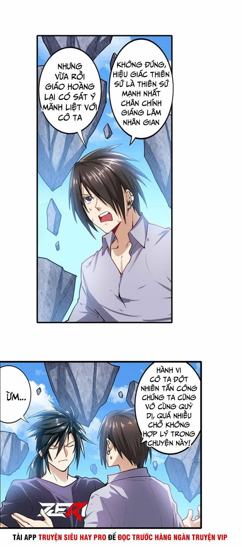 Anh Hùng ? Ta Không Làm Lâu Rồi: Chapter 168
