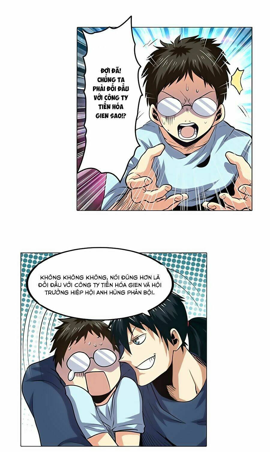 Anh Hùng ? Ta Không Làm Lâu Rồi: Chapter 17