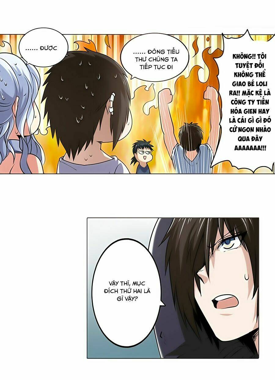 Anh Hùng ? Ta Không Làm Lâu Rồi: Chapter 17