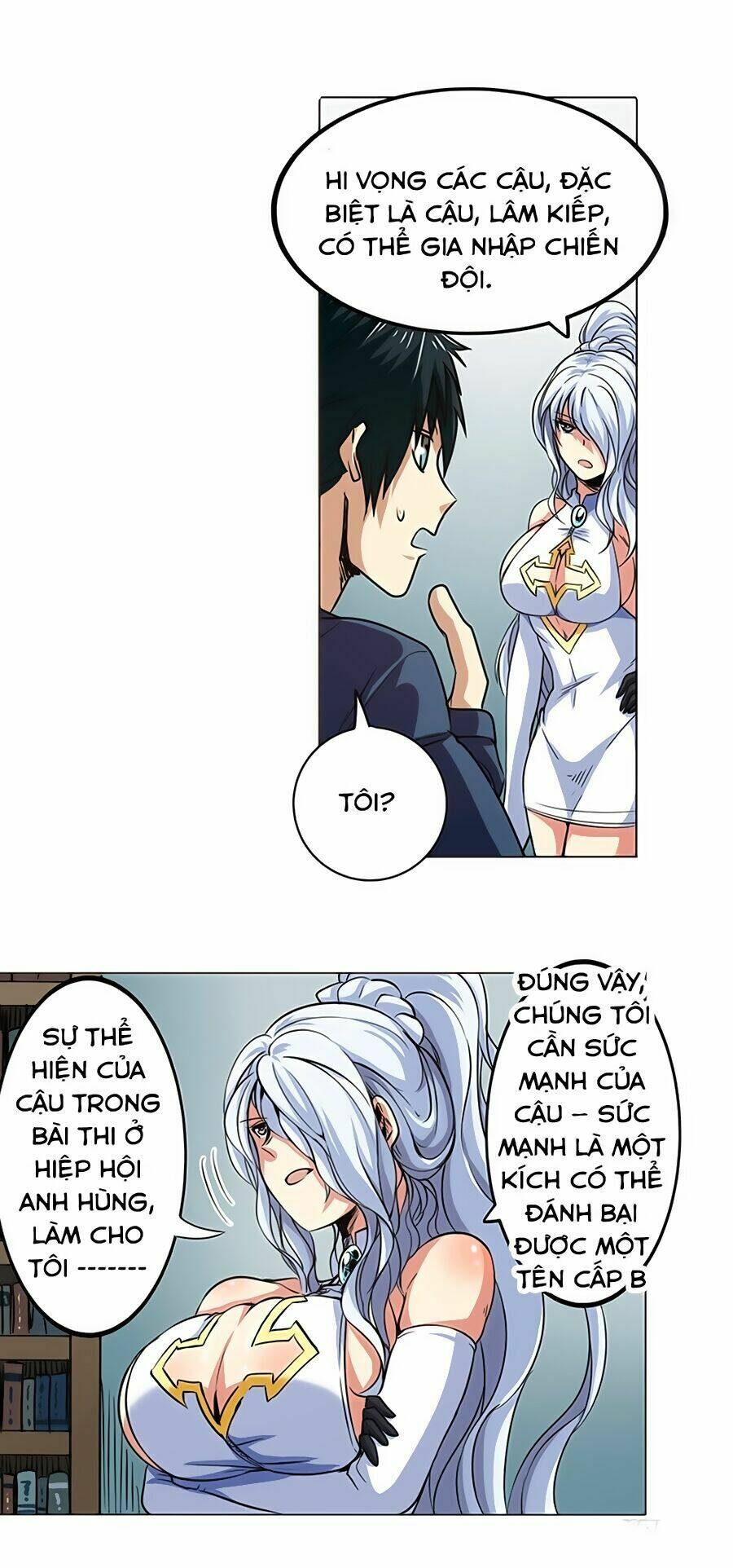 Anh Hùng ? Ta Không Làm Lâu Rồi: Chapter 17