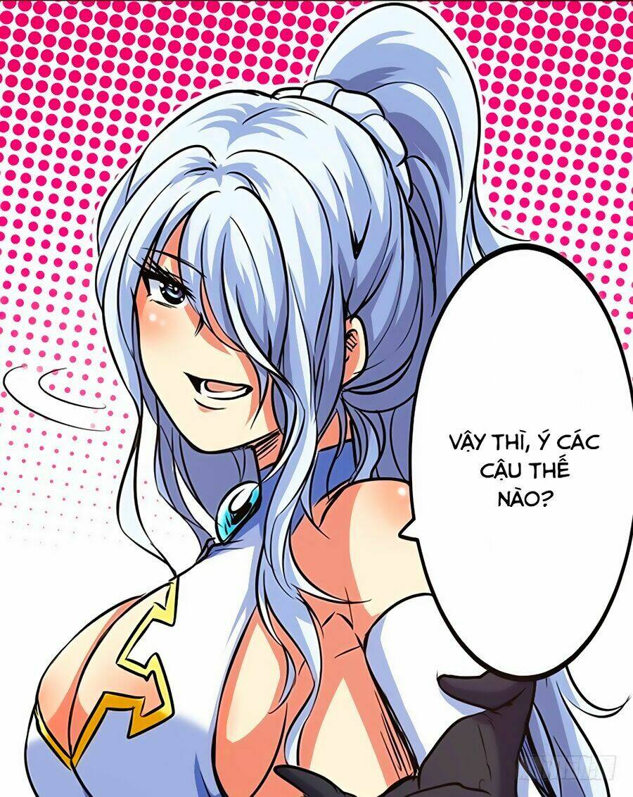 Anh Hùng ? Ta Không Làm Lâu Rồi: Chapter 17