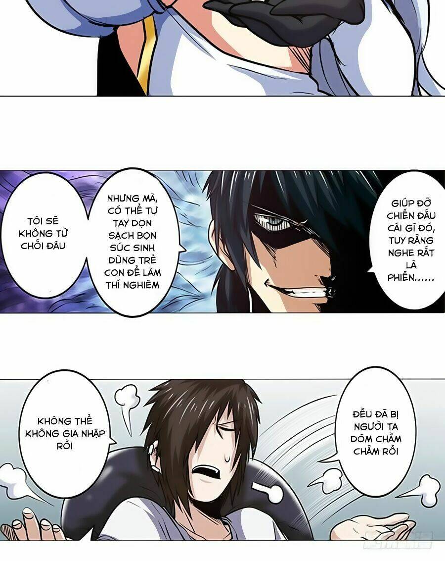 Anh Hùng ? Ta Không Làm Lâu Rồi: Chapter 17