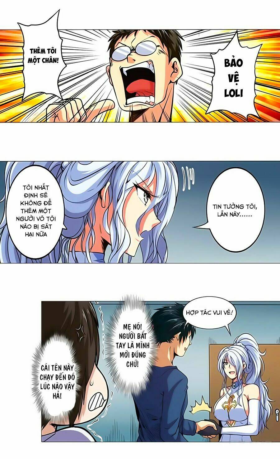 Anh Hùng ? Ta Không Làm Lâu Rồi: Chapter 17