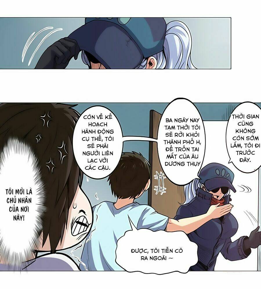 Anh Hùng ? Ta Không Làm Lâu Rồi: Chapter 17