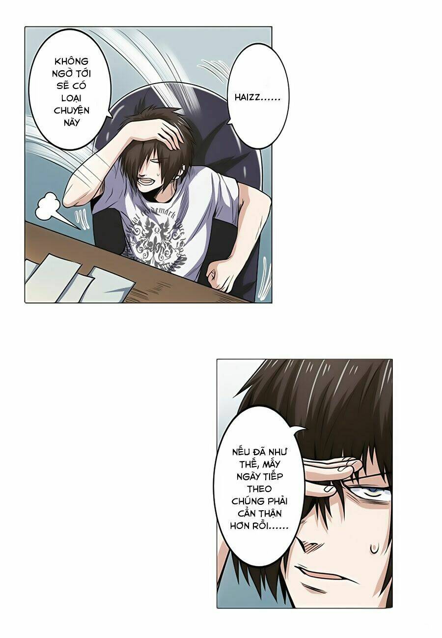 Anh Hùng ? Ta Không Làm Lâu Rồi: Chapter 17