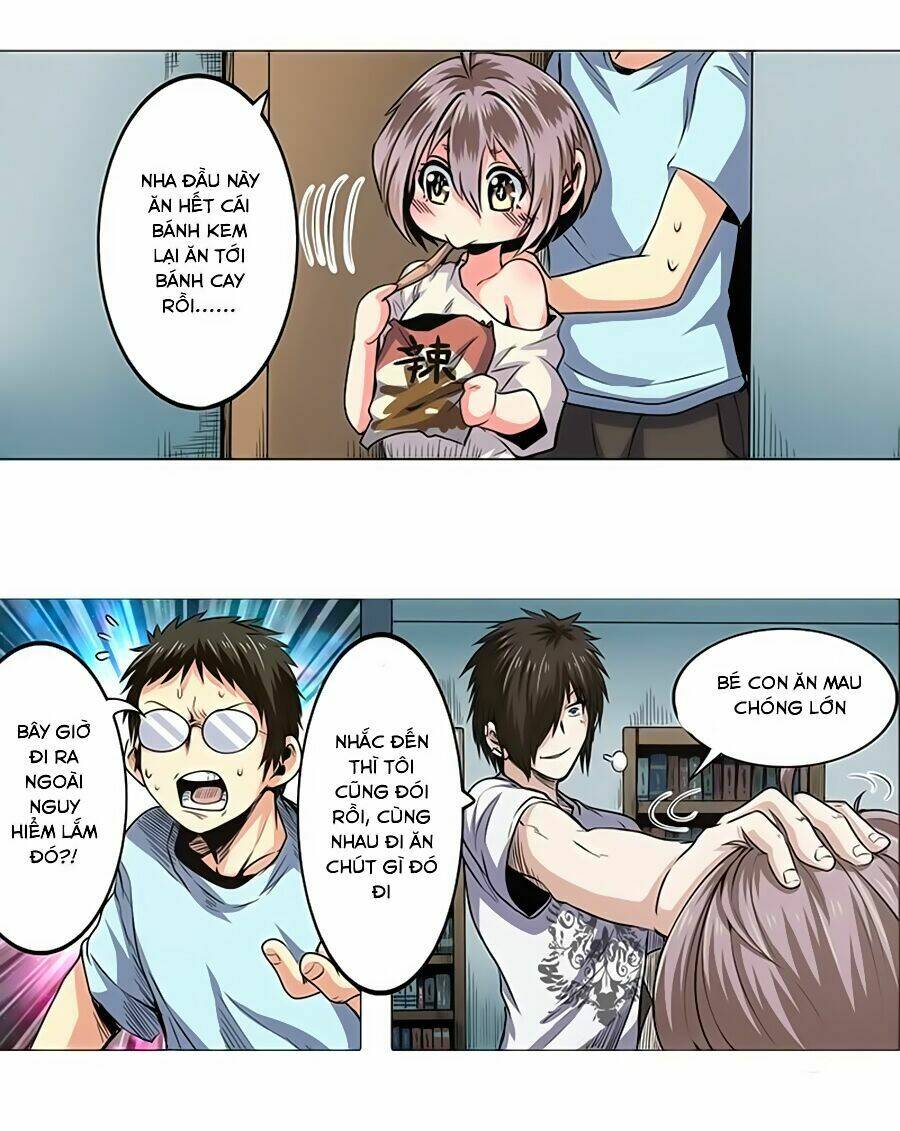 Anh Hùng ? Ta Không Làm Lâu Rồi: Chapter 17