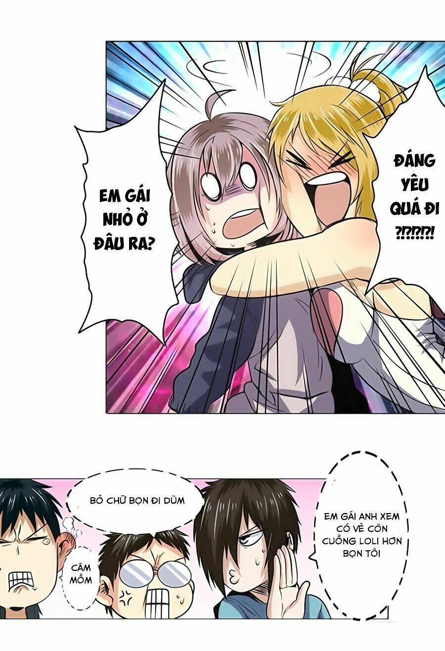 Anh Hùng ? Ta Không Làm Lâu Rồi: Chapter 17
