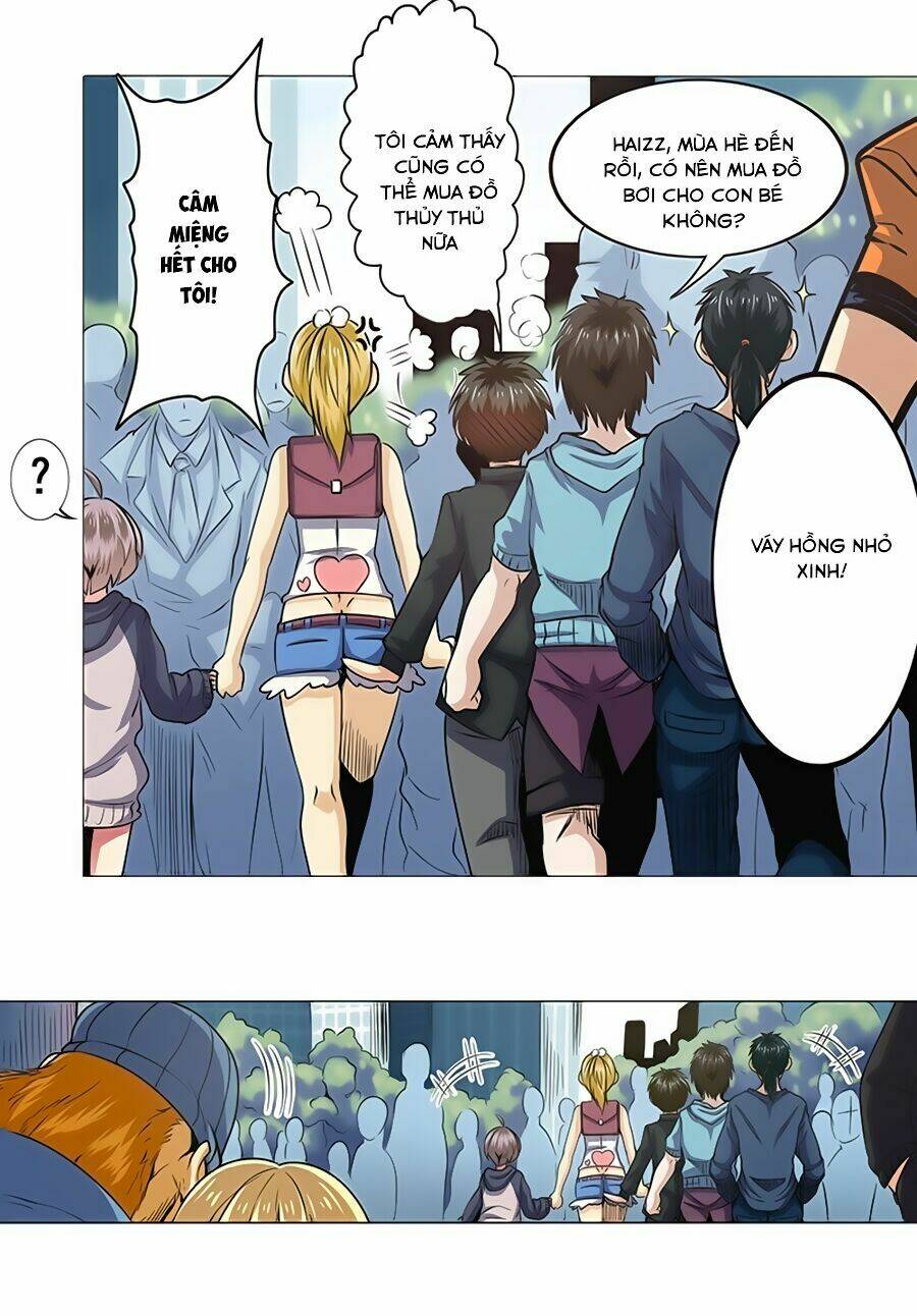 Anh Hùng ? Ta Không Làm Lâu Rồi: Chapter 17