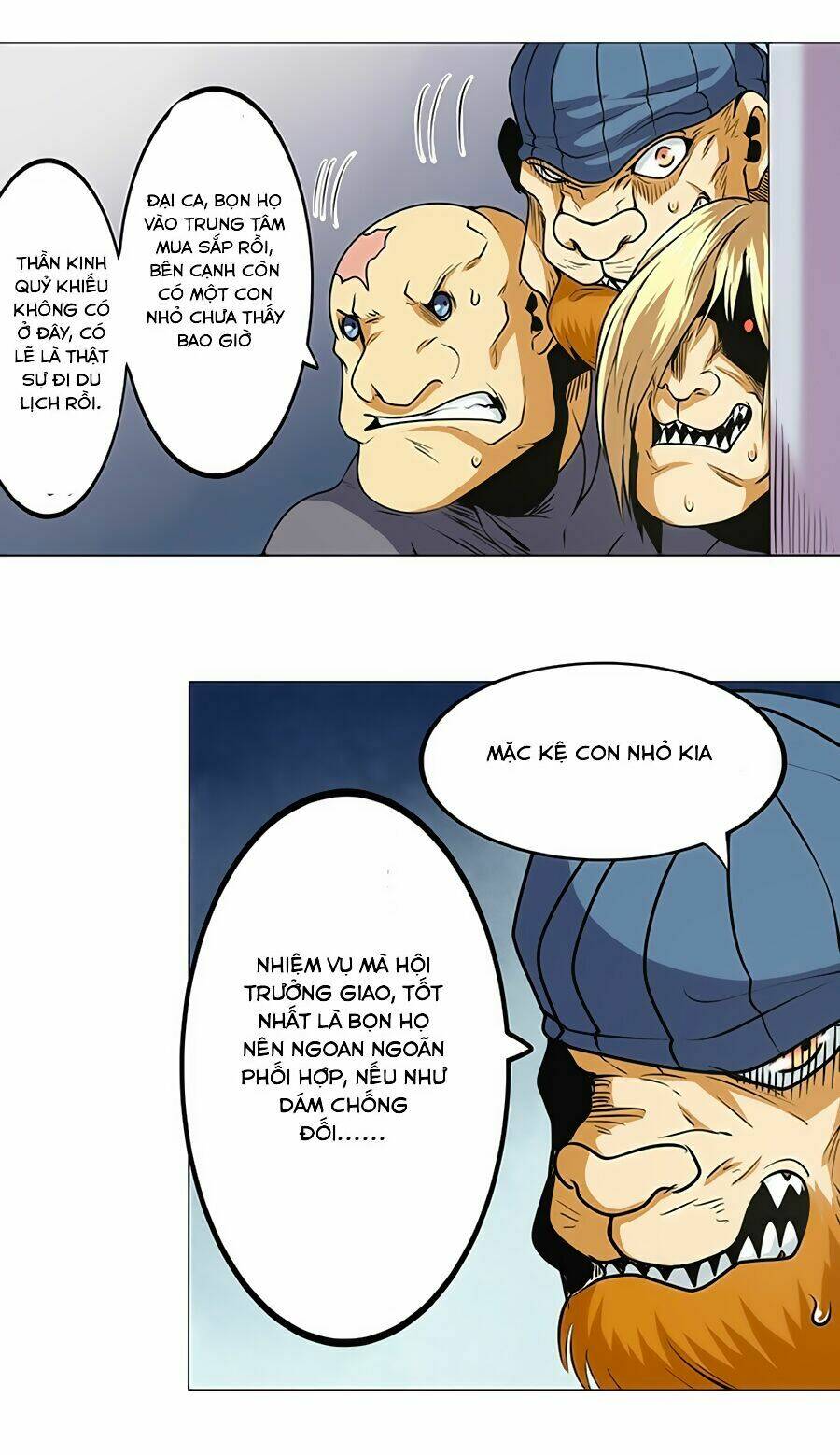 Anh Hùng ? Ta Không Làm Lâu Rồi: Chapter 17