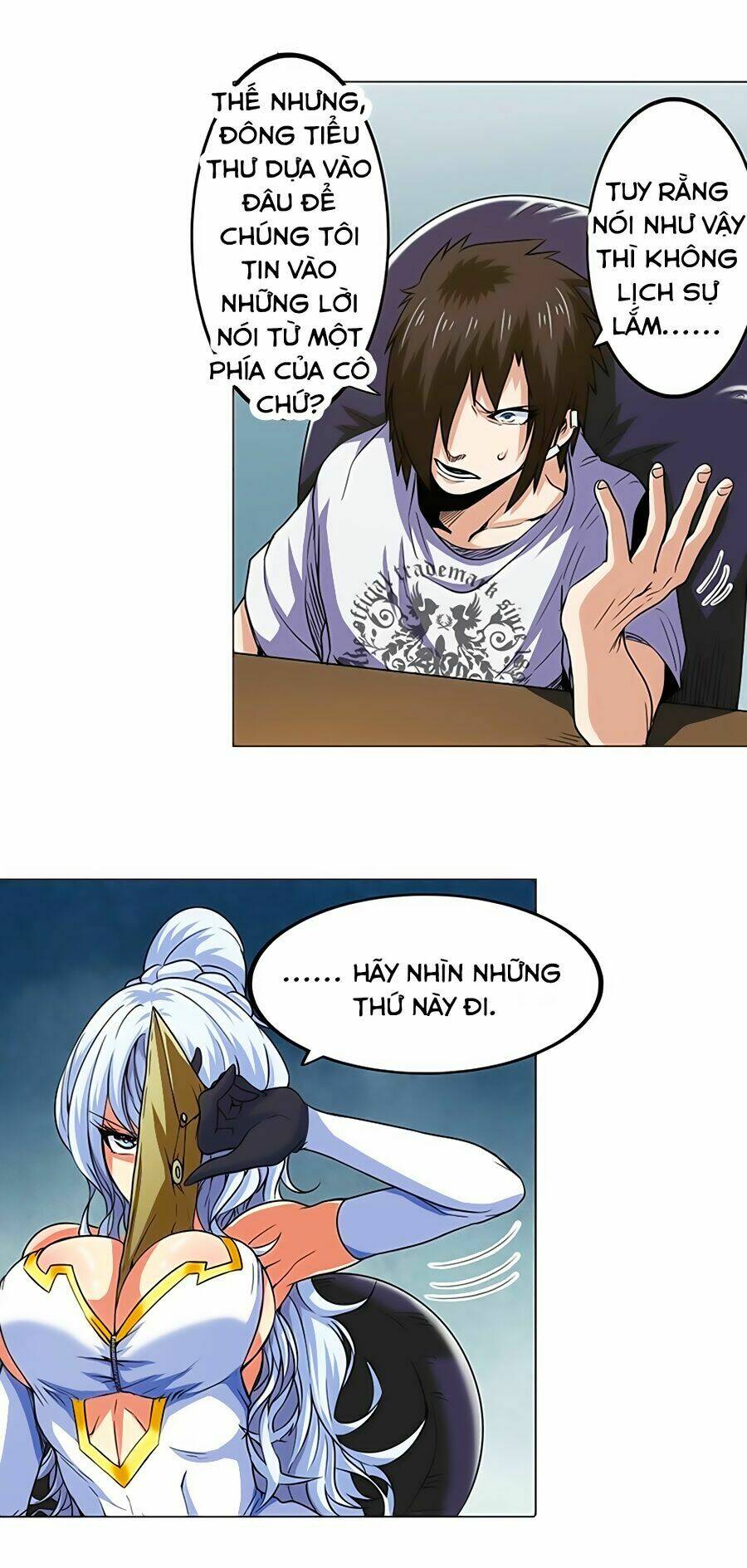 Anh Hùng ? Ta Không Làm Lâu Rồi: Chapter 17
