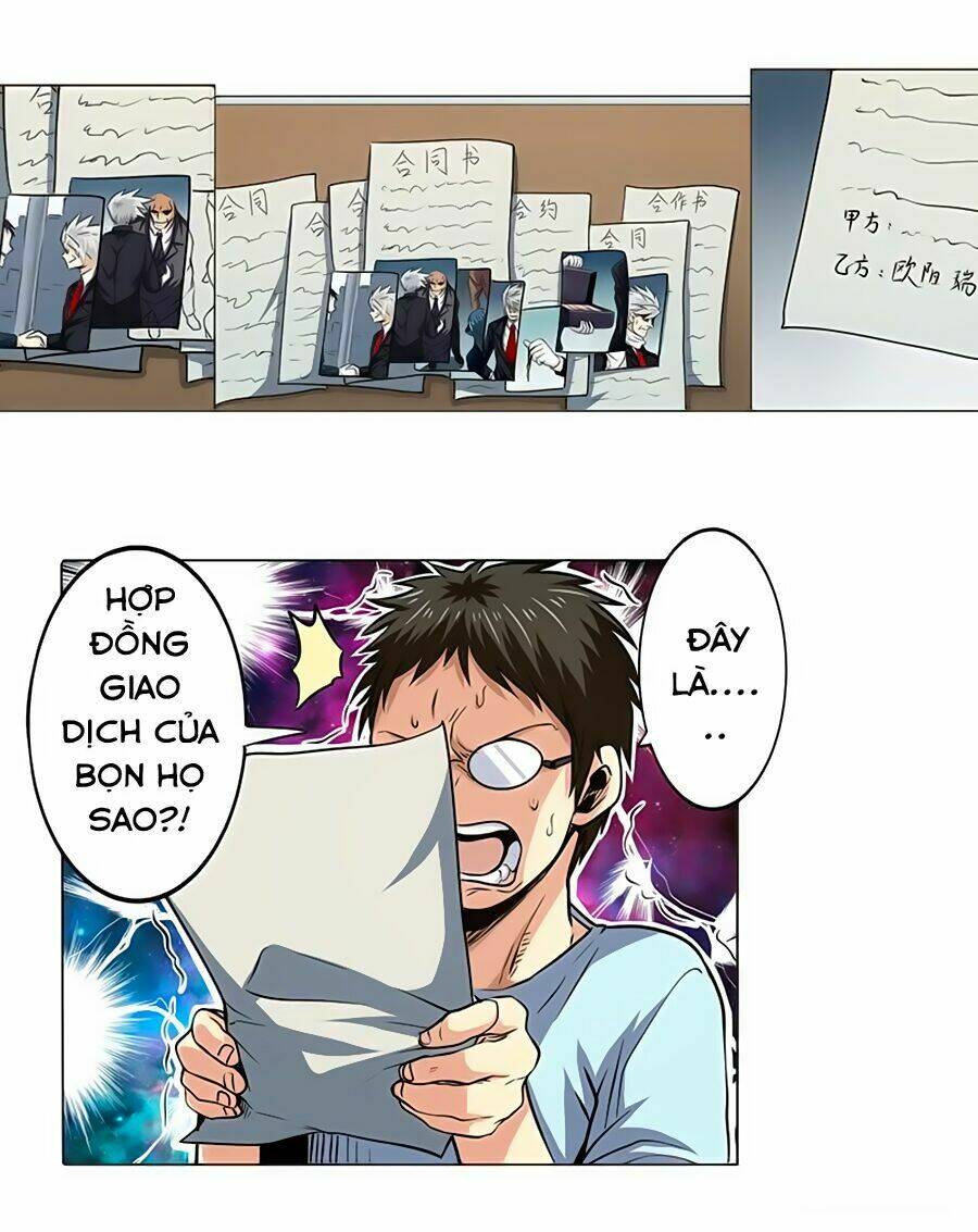 Anh Hùng ? Ta Không Làm Lâu Rồi: Chapter 17