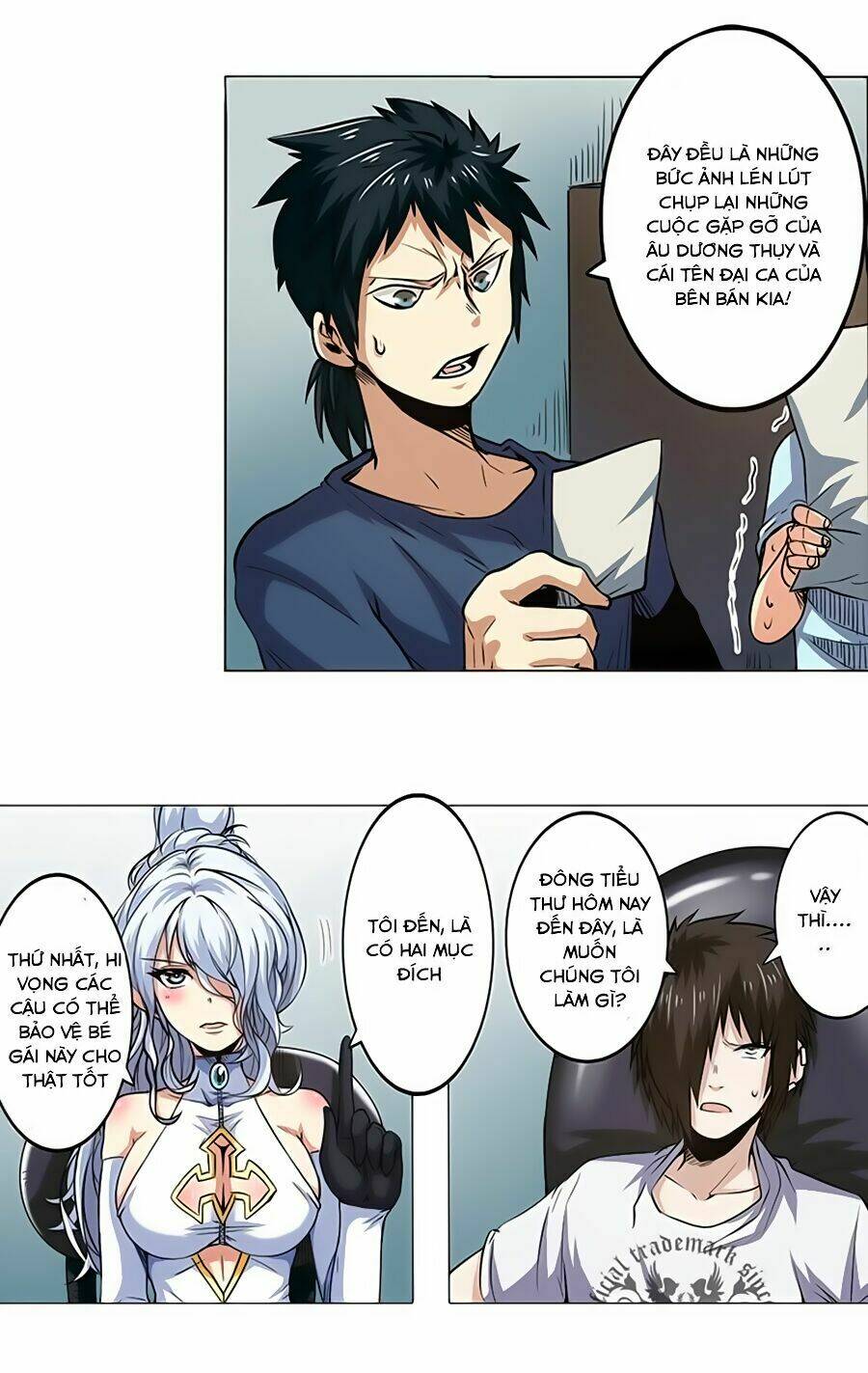 Anh Hùng ? Ta Không Làm Lâu Rồi: Chapter 17