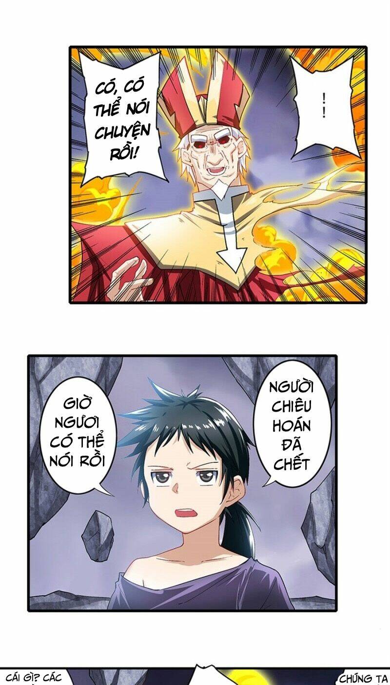 Anh Hùng ? Ta Không Làm Lâu Rồi: Chapter 170