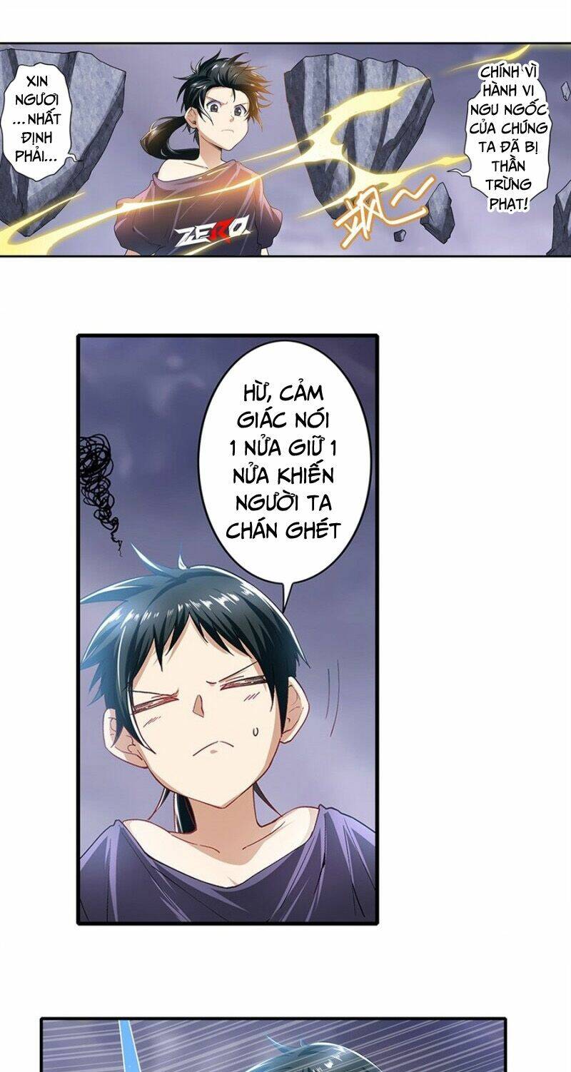 Anh Hùng ? Ta Không Làm Lâu Rồi: Chapter 170