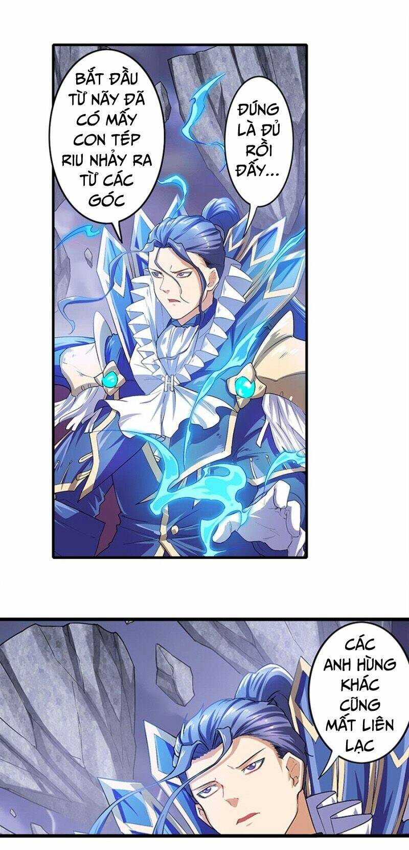 Anh Hùng ? Ta Không Làm Lâu Rồi: Chapter 170