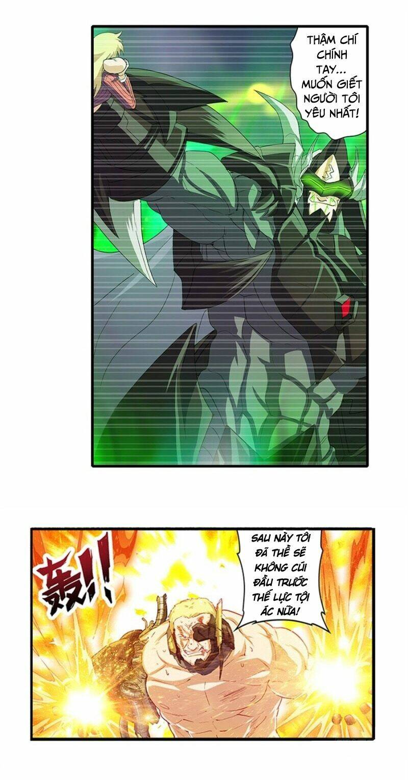 Anh Hùng ? Ta Không Làm Lâu Rồi: Chapter 170