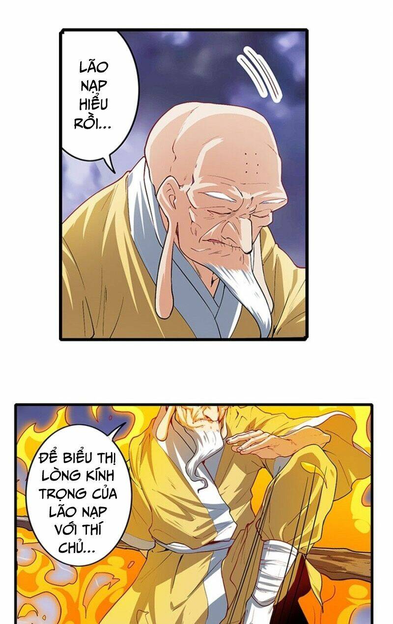Anh Hùng ? Ta Không Làm Lâu Rồi: Chapter 170