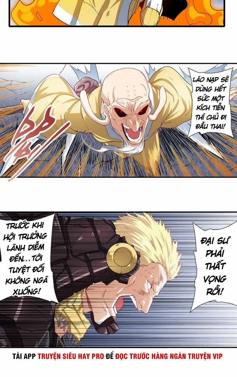 Anh Hùng ? Ta Không Làm Lâu Rồi: Chapter 170