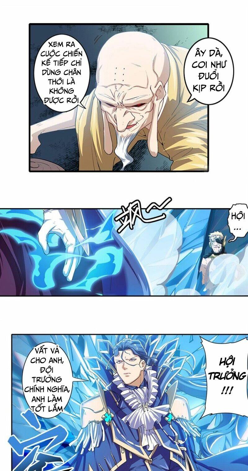 Anh Hùng ? Ta Không Làm Lâu Rồi: Chapter 170
