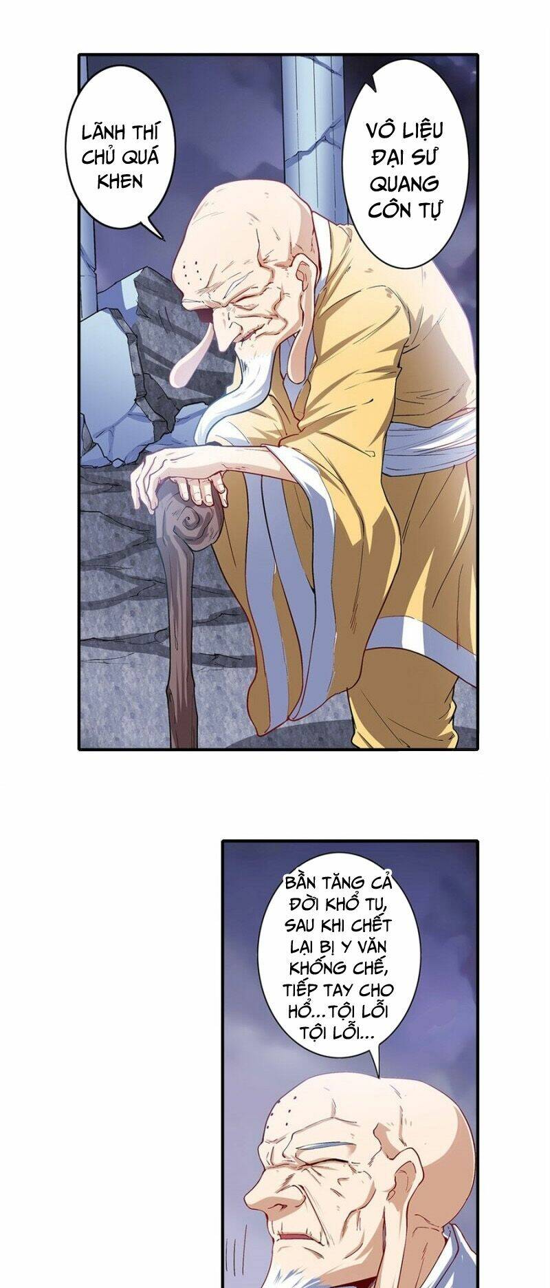 Anh Hùng ? Ta Không Làm Lâu Rồi: Chapter 170