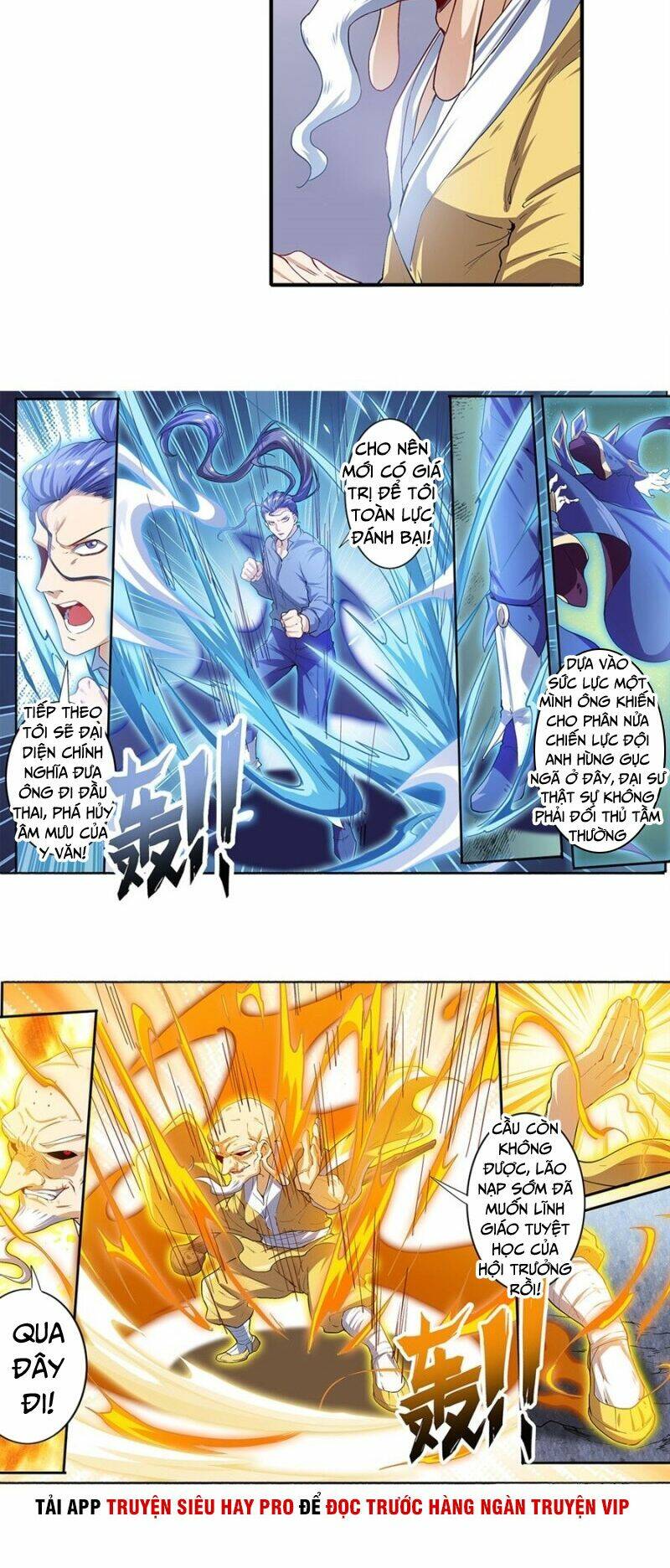 Anh Hùng ? Ta Không Làm Lâu Rồi: Chapter 170