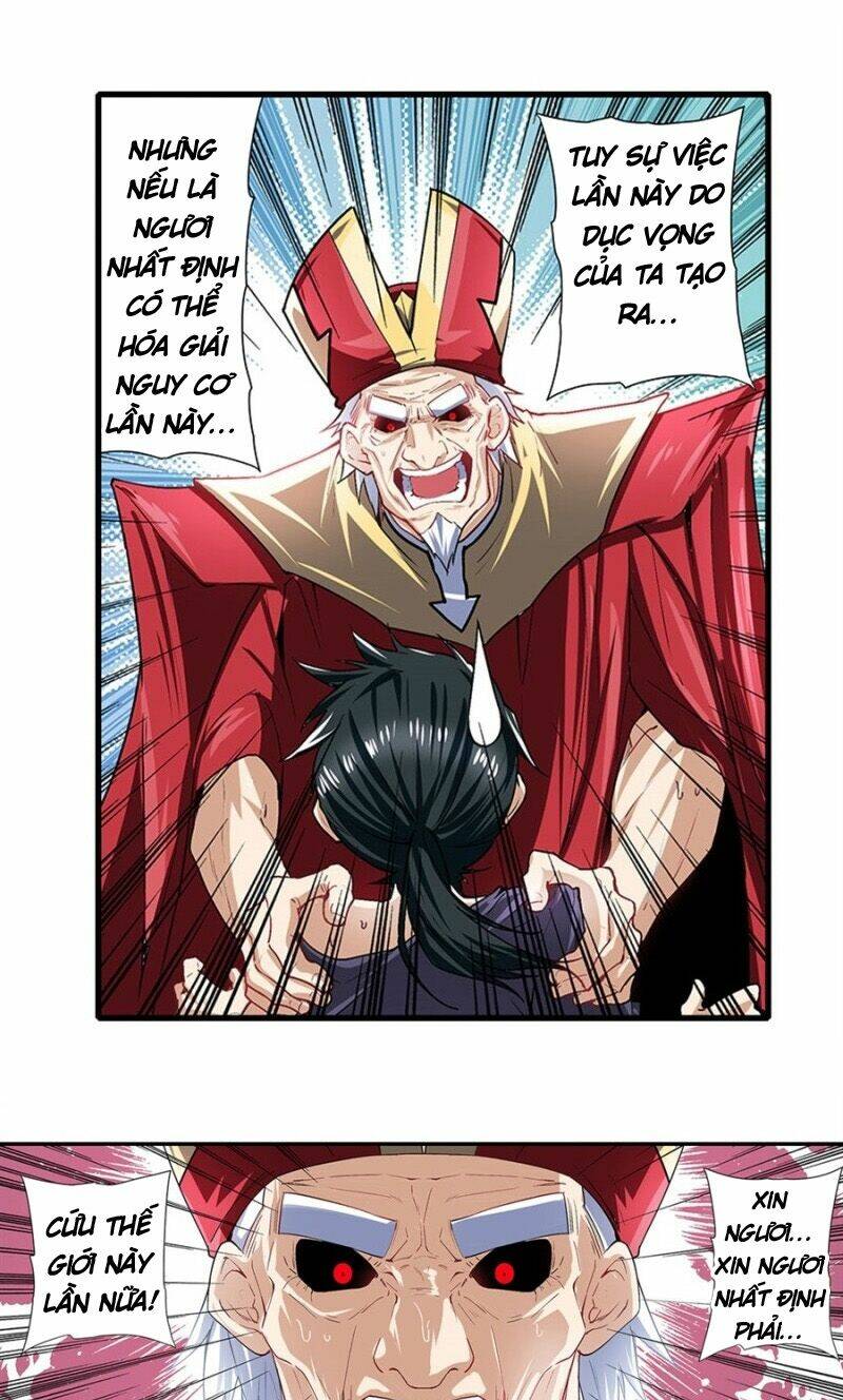 Anh Hùng ? Ta Không Làm Lâu Rồi: Chapter 170