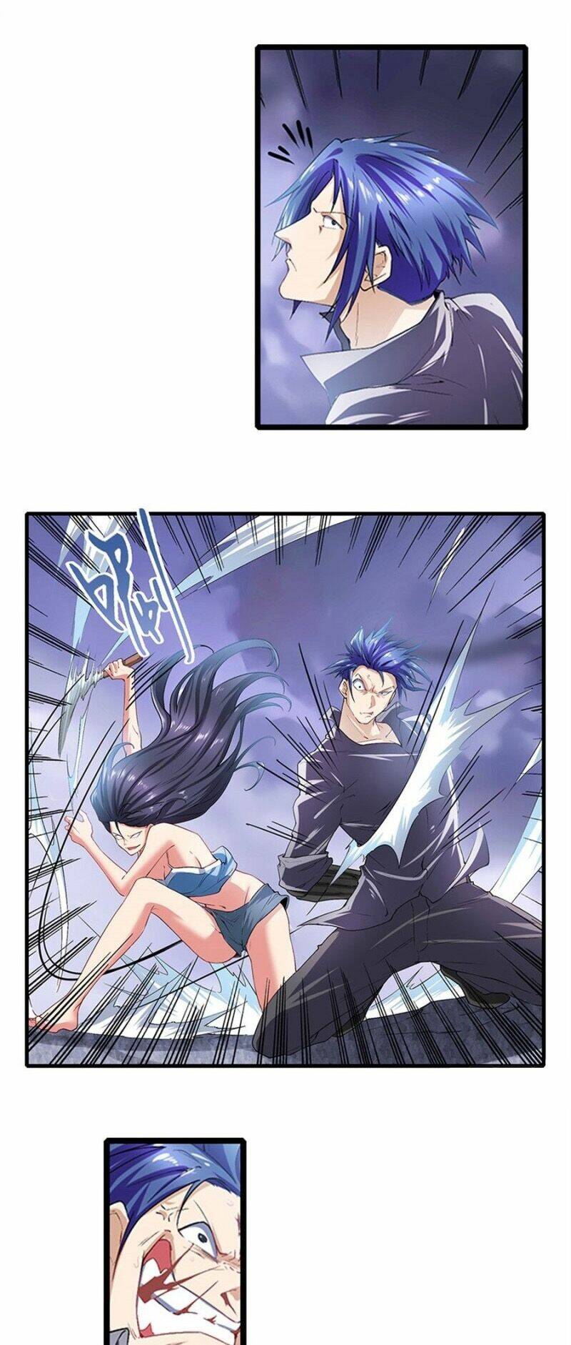 Anh Hùng ? Ta Không Làm Lâu Rồi: Chapter 170