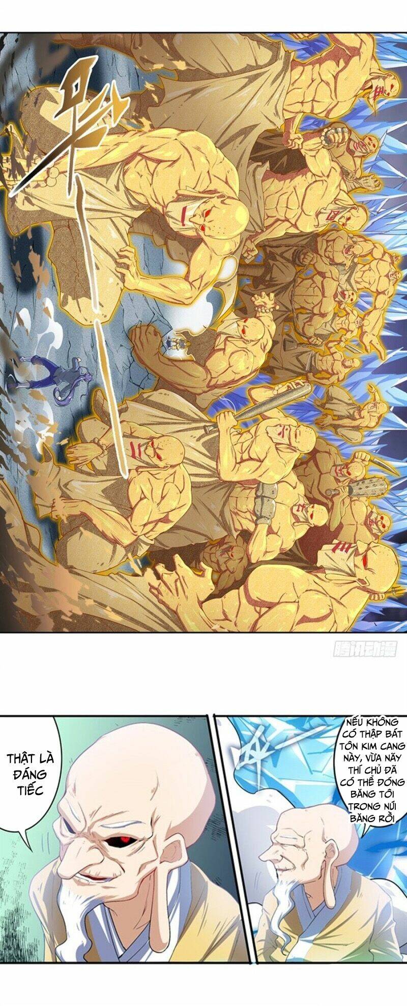 Anh Hùng ? Ta Không Làm Lâu Rồi: Chapter 171