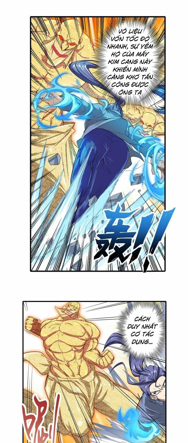 Anh Hùng ? Ta Không Làm Lâu Rồi: Chapter 171