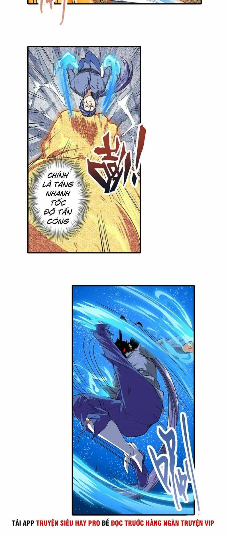 Anh Hùng ? Ta Không Làm Lâu Rồi: Chapter 171