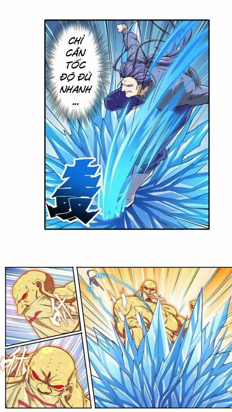 Anh Hùng ? Ta Không Làm Lâu Rồi: Chapter 171
