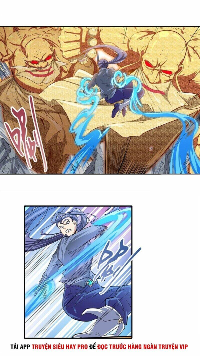 Anh Hùng ? Ta Không Làm Lâu Rồi: Chapter 171