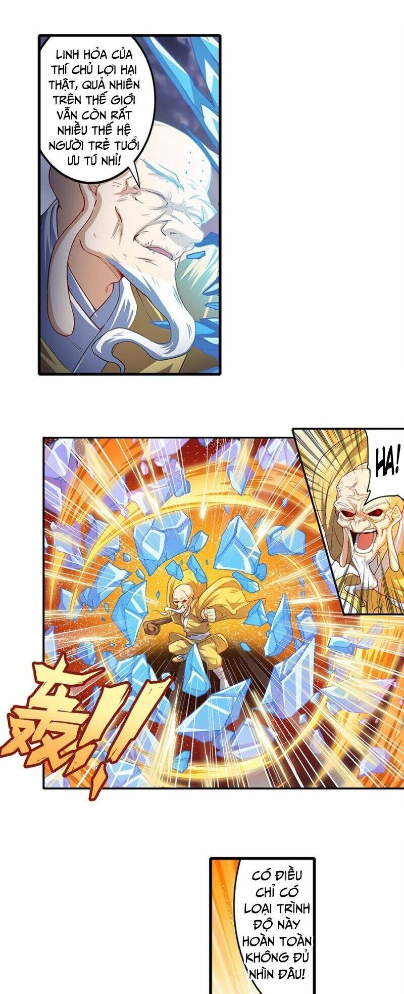 Anh Hùng ? Ta Không Làm Lâu Rồi: Chapter 171