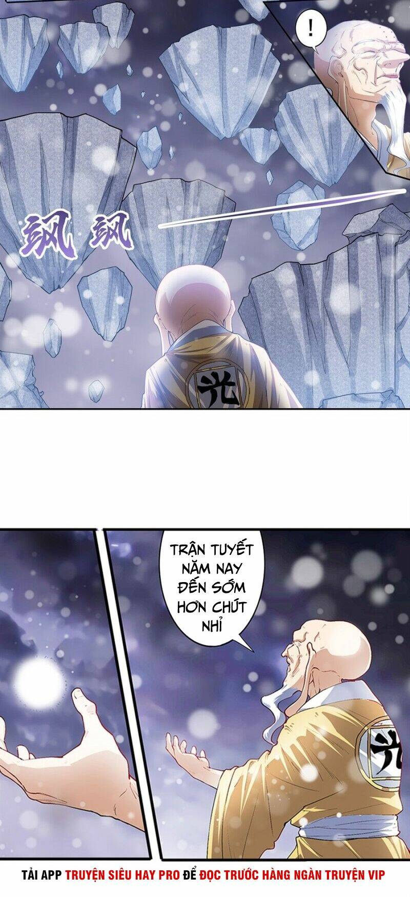 Anh Hùng ? Ta Không Làm Lâu Rồi: Chapter 171