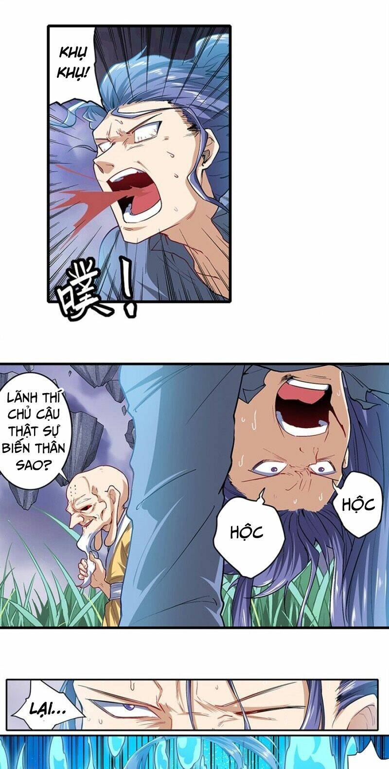 Anh Hùng ? Ta Không Làm Lâu Rồi: Chapter 173