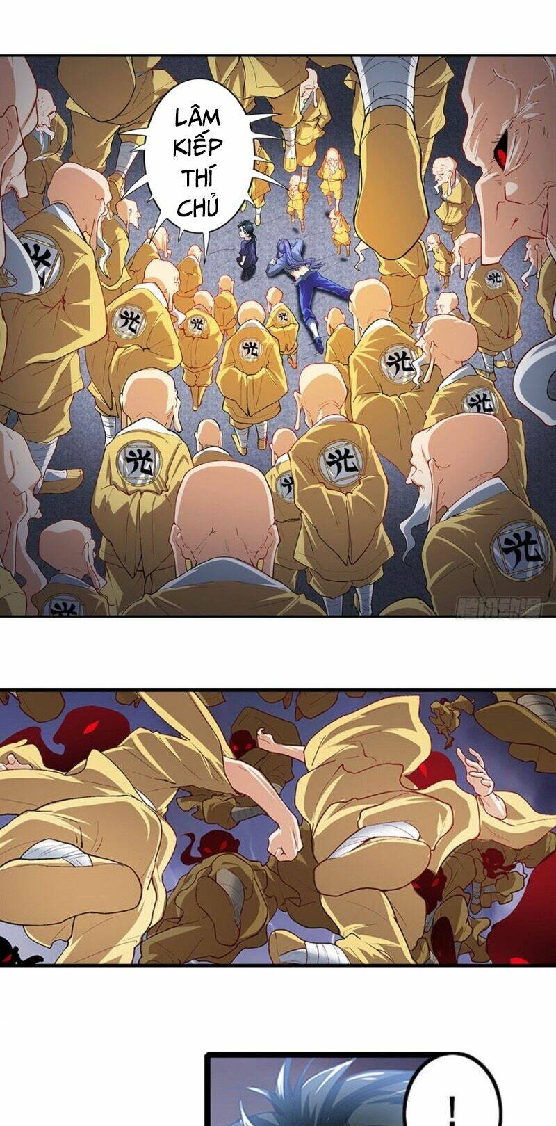Anh Hùng ? Ta Không Làm Lâu Rồi: Chapter 173